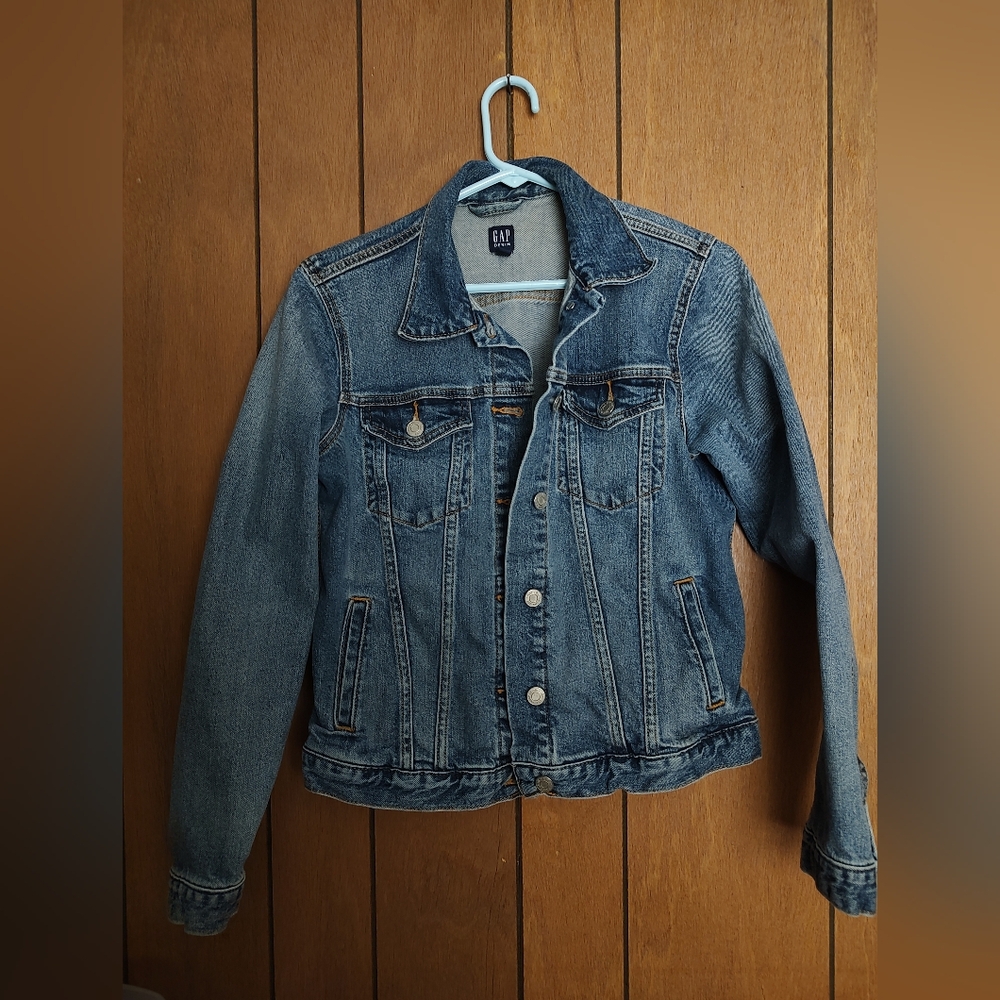 GAP Icon Denim Jacket - image 3